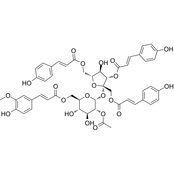 Vanicoside A 155179-22-9